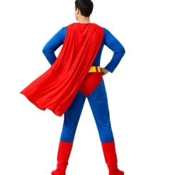 Disfraz de Superhéroe Eco para adulto
