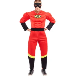 Disfraz de Superhéroe Increíble para hombre
