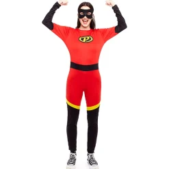 Disfraz de Superhéroe Increíble para mujer