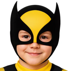 Disfraz de Superhéroe Lobo para niño