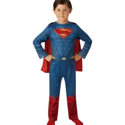 Disfraz de Superman™ JL Movie infantil