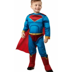 Disfraz de Superman™ Preschool infantil