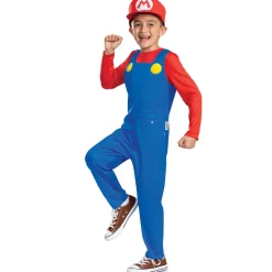 Disfraz de Super Mario Bros™ infantil