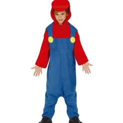 Disfraz de Super Mario Juguetón infantil
