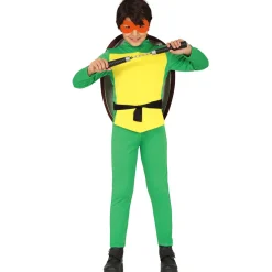 Disfraz de Super Tortuga infantil