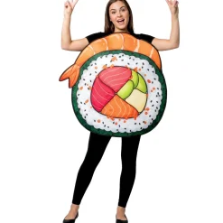 Disfraz de Sushi Japonés para adulto