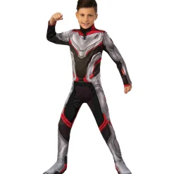 Disfraz de Team Suit™ Endgame Classic infantil