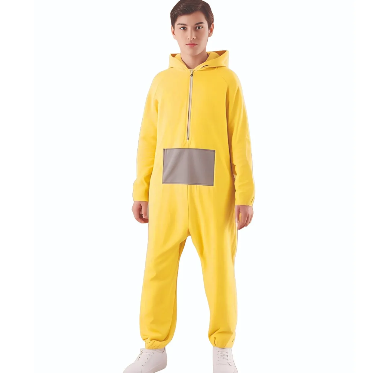 Disfraz de Teletubbie Amarillo para adulto