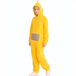 Disfraz de Teletubbie Amarillo para adulto