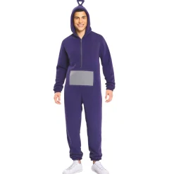 Disfraz de Teletubbie Morado para adulto