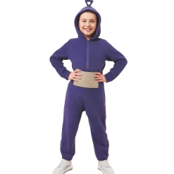 Disfraz de Teletubbie Morado infantil