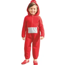 Disfraz de Teletubbie Rojo infantil