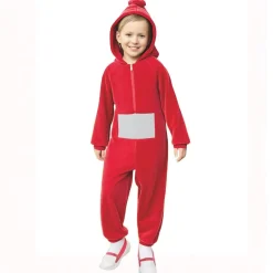 Disfraz de Teletubbie Rojo infantil