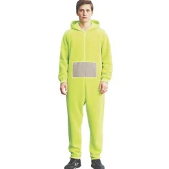 Disfraz de Teletubbie Verde Claro para adulto