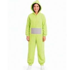 Disfraz de Teletubbie Verde Claro para adulto