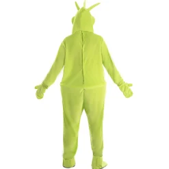 Disfraz de Teletubbie Verde para adulto