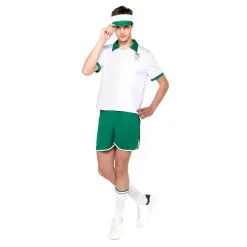 Disfraz de Tenista Retro para hombre