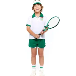 Disfraz de Tenista Retro para niño