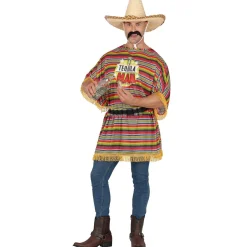 Disfraz de Tequila Man para adulto
