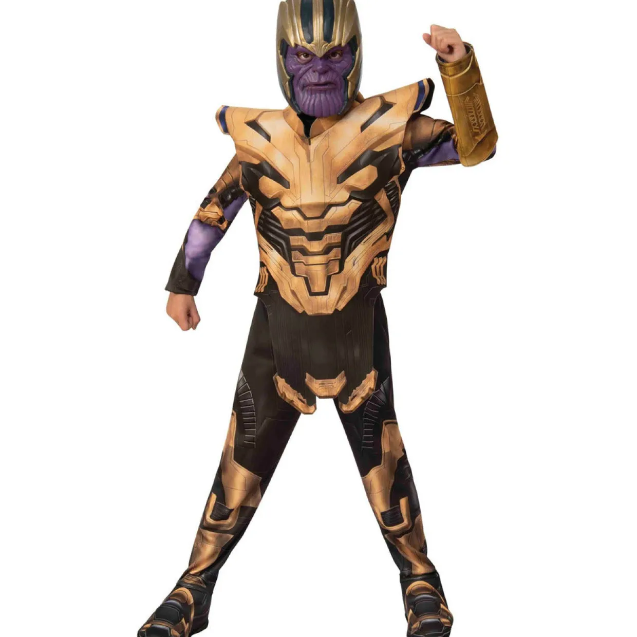 Disfraz de Thanos™ Endgame Classic para niño