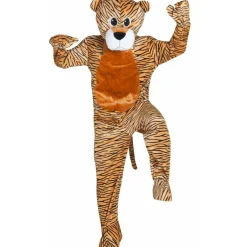 Disfraz de Tigre Mascota Gigante para adulto
