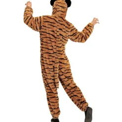 Disfraz de Tigre Peluche para adulto