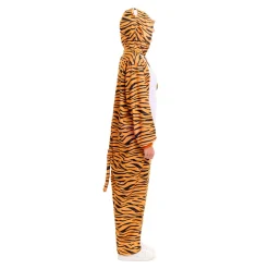 Disfraz de Tigre Safari para adulto