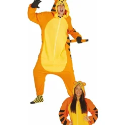 Disfraz de Tigre Tigger para adulto
