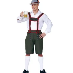 Disfraz de Tirolés Hans para hombre