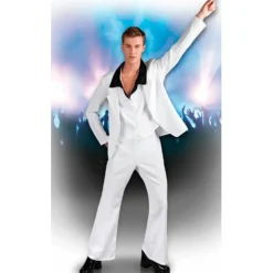 Disfraz de Tony Manero adulto