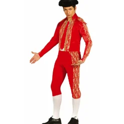 Disfraz de Torero Eco hombre