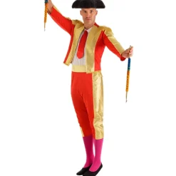 Disfraz de Torero Novillero para hombre