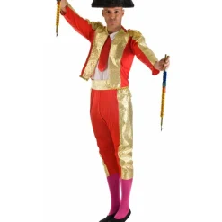 Disfraz de Torero Novillero para hombre