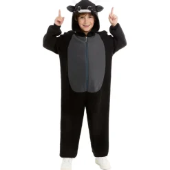 Disfraz de Toro Negro infantil