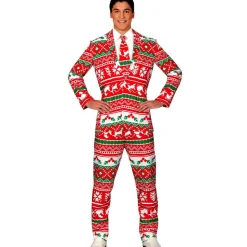 Disfraz de Traje Navideño para hombre