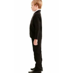 Disfraz de Traje Negro infantil