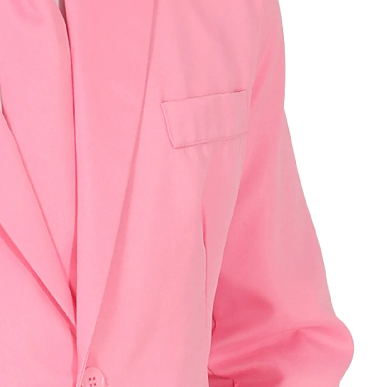 Disfraz de Traje Rosa para adulto
