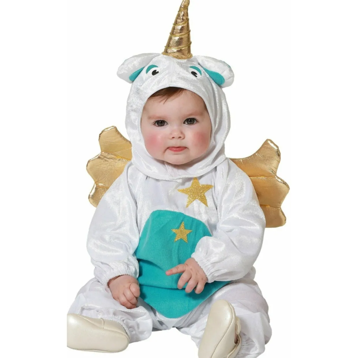 Disfraz de Unicornio Alas para bebé