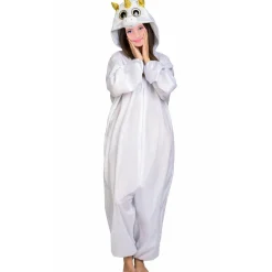 Disfraz de Unicornio Blanco infantil