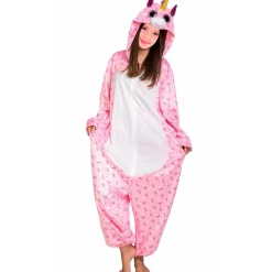 Disfraz de Unicornio Corazones infantil