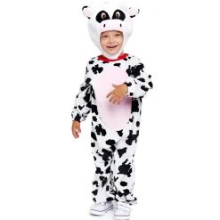 Disfraz de Vaca Divertida infantil