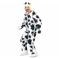 Disfraz de Vaca Pinta para adulto