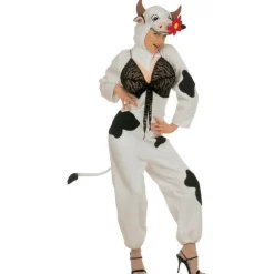 Disfraz de Vaca Sexy para mujer