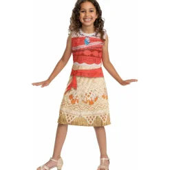 Disfraz de Vaiana™ Basic para niña
