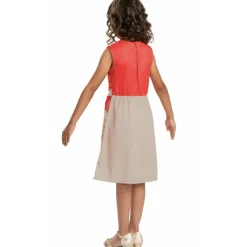 Disfraz de Vaiana™ Basic para niña