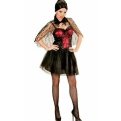 Disfraz de Vampiresa Deluxe para mujer