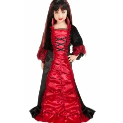 Disfraz de Vampiresa Draculinda para niña