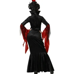 Disfraz de Vampiresa Malvada para mujer