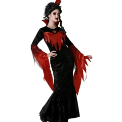 Disfraz de Vampiresa Malvada para mujer