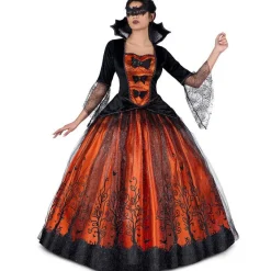 Disfraz de Vampiresa Real para mujer